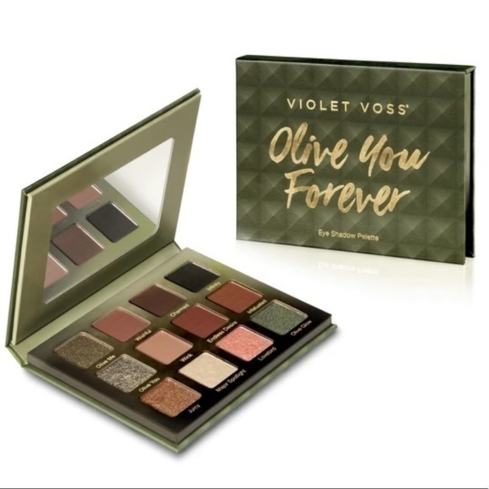 Olive You Forever Palette